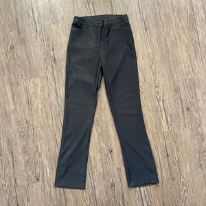 Devan Bronze Metallic Pants sz 4